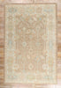 10 x 15 -  Tan New Turkish Oushak Rug - 54045
