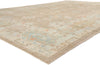 10 x 15 -  Tan New Turkish Oushak Rug - 54045