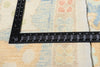 10 x 13 - Light Blue New Oushak Rug - 54047