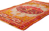 3 x 5 - Beige Antique Turkish Oushak Rug - 54052