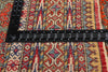 7 x 11 - Orange Vintage Turkish Sivas Rug - 54058