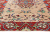 5 x 8 - Tan Vintage Turkish Sivas Rug - 54061