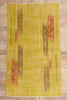 4 x 7 - Yellow Vintage Turkish Sivas Rug - 54065