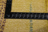 4 x 7 - Yellow Vintage Turkish Sivas Rug - 54065