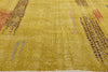 4 x 7 - Yellow Vintage Turkish Sivas Rug - 54065
