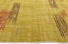 4 x 7 - Yellow Vintage Turkish Sivas Rug - 54065