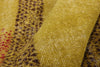 4 x 7 - Yellow Vintage Turkish Sivas Rug - 54065
