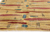 4 x 7 - Yellow Vintage Turkish Sivas Rug - 54066