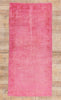 4 x 9 - Pink Vintage Turkish Overdyed Rug - 54067