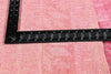 4 x 9 - Pink Vintage Turkish Overdyed Rug - 54067