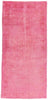 4 x 9 - Pink Vintage Turkish Overdyed Rug - 54067