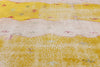 5 x 8 - Yellow Vintage Turkish Sivas Rug - 54074