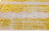 5 x 8 - Yellow Vintage Turkish Sivas Rug - 54074