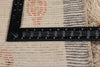 2 x 5 - Beige Vintage Turkish Tulu Rug - 54077