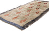 2 x 5 - Beige Vintage Turkish Tulu Rug - 54077