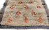 2 x 5 - Beige Vintage Turkish Tulu Rug - 54077