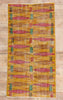 4 x 7 - Yellow Vintage Turkish Sivas Rug - 54080