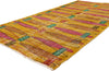 4 x 7 - Yellow Vintage Turkish Sivas Rug - 54080
