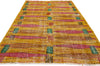 4 x 7 - Yellow Vintage Turkish Sivas Rug - 54080