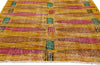 4 x 7 - Yellow Vintage Turkish Sivas Rug - 54080