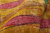 4 x 7 - Yellow Vintage Turkish Sivas Rug - 54080