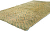 4 x 6 - Beige Vintage Turkish Tulu Rug - 54081
