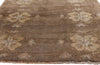 3 x 4 - Brown Vintage Turkish Tulu Rug - 54083