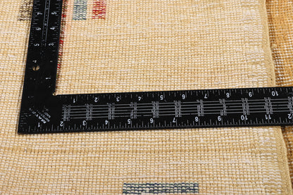 7 x 10 - Gold Vintage Turkish Sivas Rug - 54084