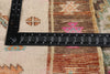 4 x 5 - Gray Vintage Turkish Tulu Rug - 54085