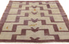 3 x 4 - Gray Vintage Turkish Tulu Rug - 54088