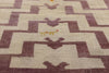 3 x 4 - Gray Vintage Turkish Tulu Rug - 54088