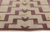 3 x 4 - Gray Vintage Turkish Tulu Rug - 54088