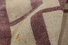 3 x 4 - Gray Vintage Turkish Tulu Rug - 54088
