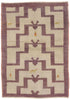 3 x 4 - Gray Vintage Turkish Tulu Rug - 54088