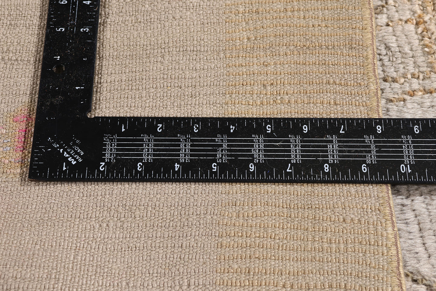 3 x 4 - Gray Vintage Turkish Tulu Rug - 54089