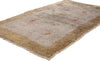 3 x 4 - Gray Vintage Turkish Tulu Rug - 54089