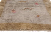 3 x 4 - Gray Vintage Turkish Tulu Rug - 54089