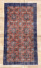 3 x 6 - Red Vintage Turkish Sivas Rug - 54091