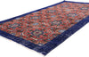 3 x 6 - Red Vintage Turkish Sivas Rug - 54091