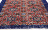 3 x 6 - Red Vintage Turkish Sivas Rug - 54091