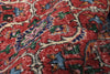3 x 6 - Red Vintage Turkish Sivas Rug - 54091