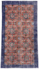 3 x 6 - Red Vintage Turkish Sivas Rug - 54091