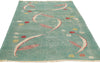 3 x 6 - Green Vintage Turkish Sivas Rug - 54092