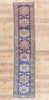 3 x 12 - Blue Vintage Turkish Sivas Rug - 54095