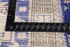 3 x 12 - Blue Vintage Turkish Sivas Rug - 54095