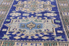 3 x 12 - Blue Vintage Turkish Sivas Rug - 54095