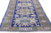 3 x 12 - Blue Vintage Turkish Sivas Rug - 54095