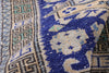 3 x 12 - Blue Vintage Turkish Sivas Rug - 54095