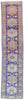 3 x 12 - Blue Vintage Turkish Sivas Rug - 54095