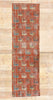 2 x 8 - Red Vintage Turkish Sivas Rug - 54096